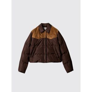 Miu Miu Jacket Woman Coffee